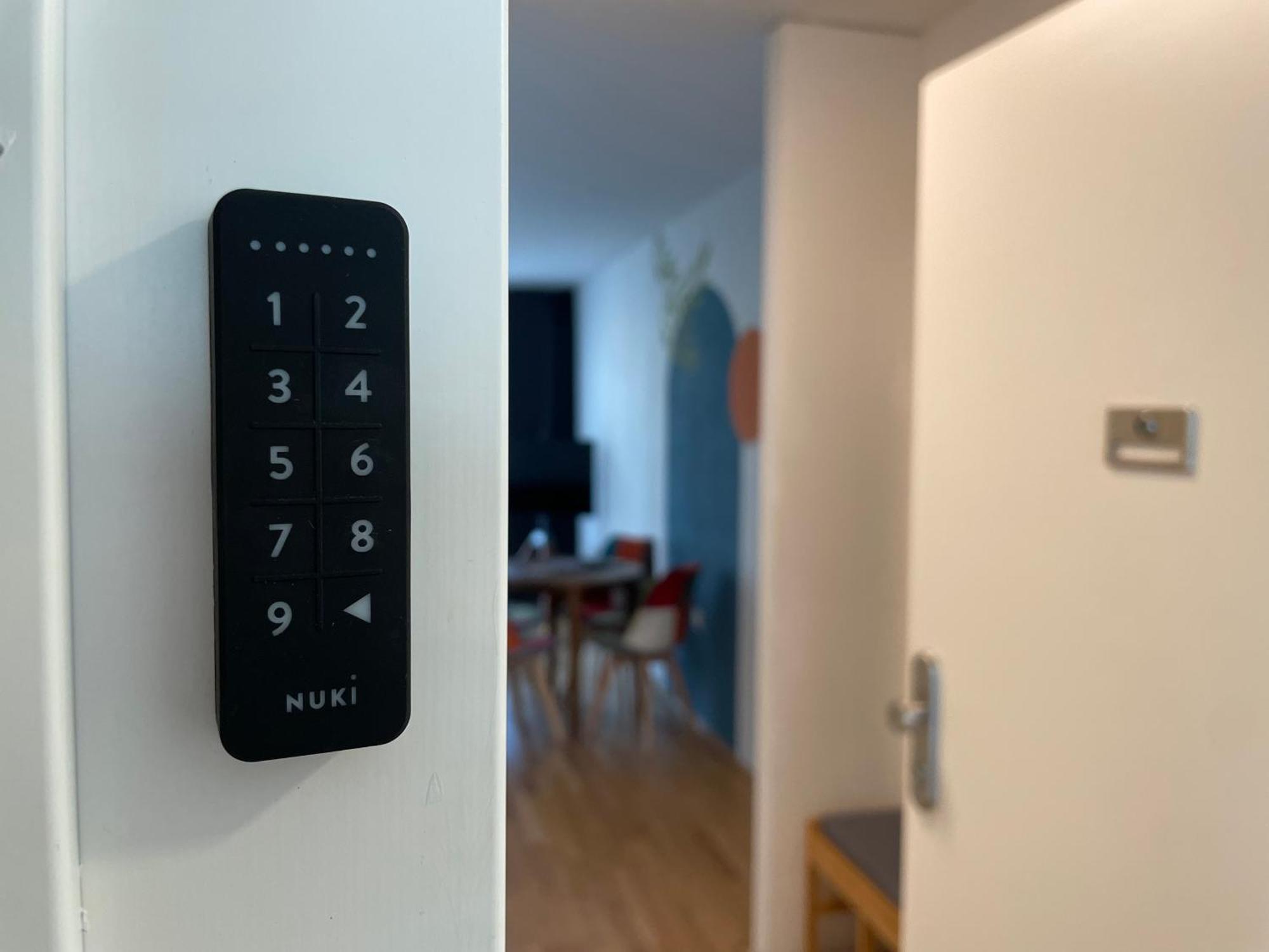 Apstay City Prime I Free Parking I Self Checkin Graz Ngoại thất bức ảnh